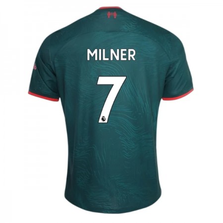 Goedkope Liverpool Milner 7 Third Shirt 2022-23 Goedkope Liverpool Milner 7 Third Shirt 2022-23